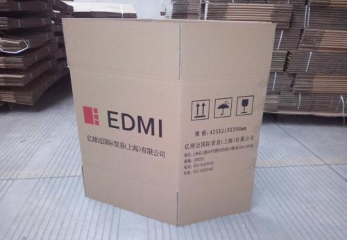上海闵行数码产品包装纸箱