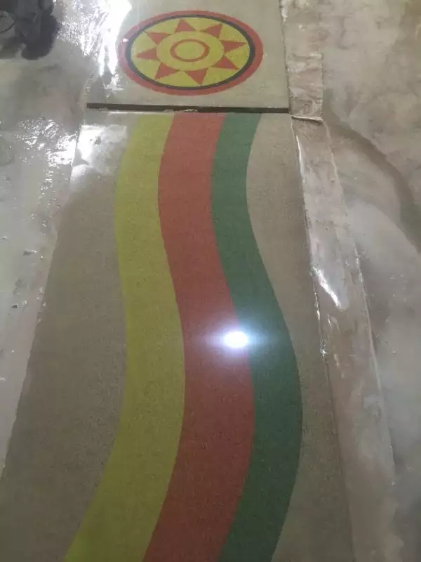 南部磨石地坪网吧新型磨石地坪