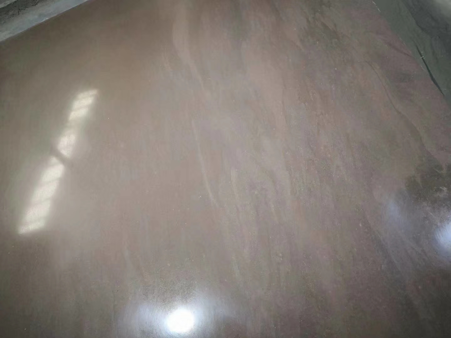 顺庆水泥自流平工作室研磨地坪
