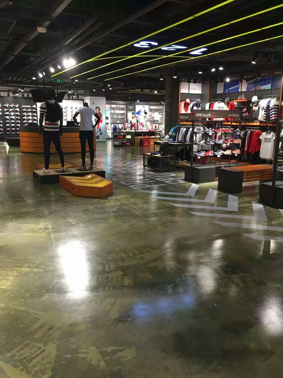 盐亭水泥艺术自流平会议室无机地坪
