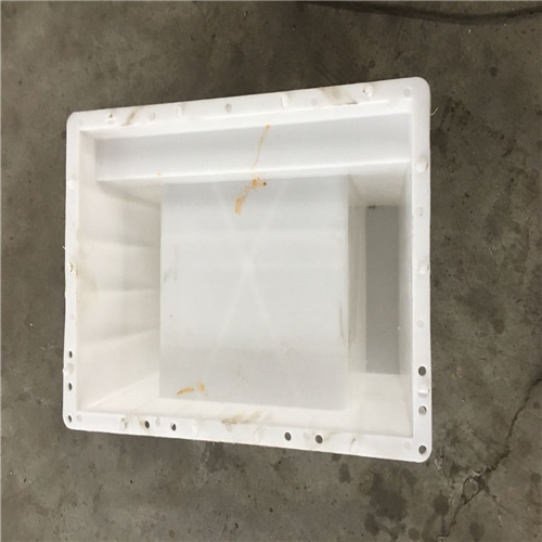 U型塑料水槽模具-结构合理-定制加工生产