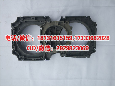 厂家直销管支撑110MM电力护套管管枕可加工定制