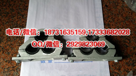 高压导线固定线夹悬垂线夹铝合金电缆金具固定线夹