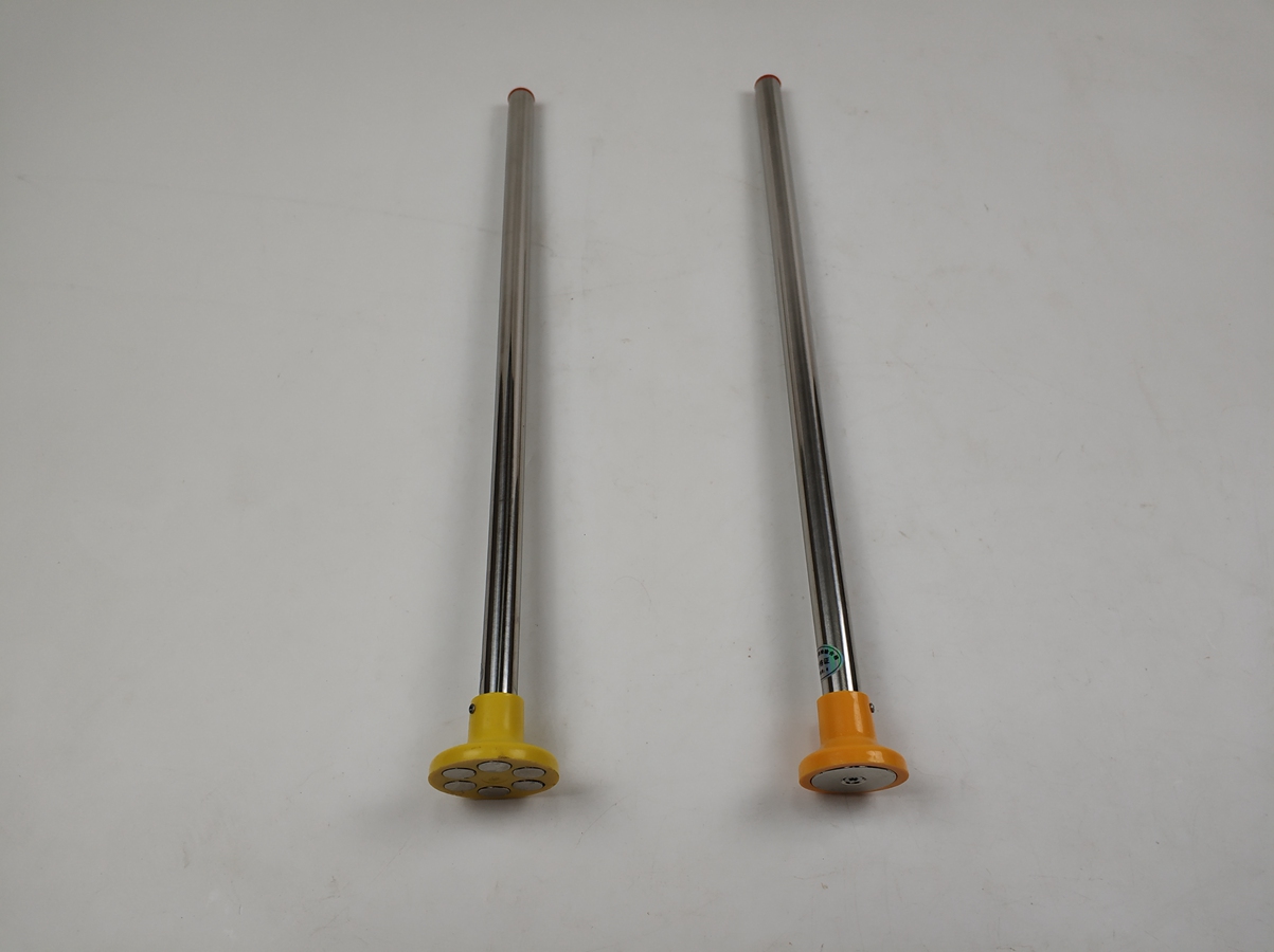 信号旗旗杆磁力旗杆吸墙上磁力旗杆铁路专用工具