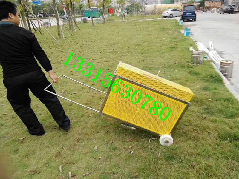 自动光缆牵引机可推拉布放牵引机光缆牵引收线放线机