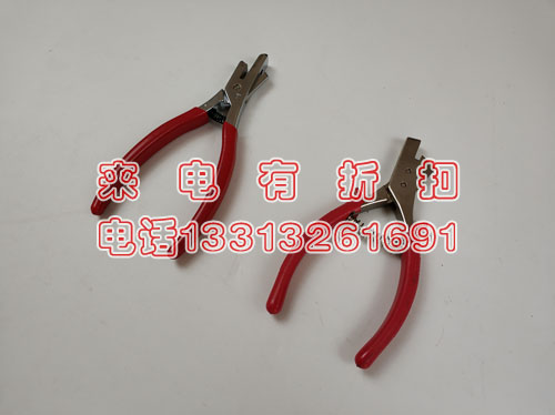 动车票剪子检票钳打孔钳M口圆孔两用检票钳精品推荐