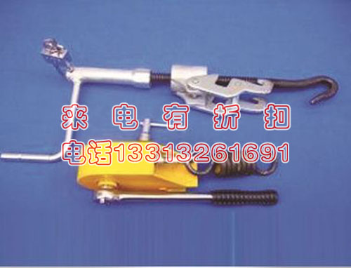 铁路工务器材优质防溜紧固器防溜螺杆式紧固器直销