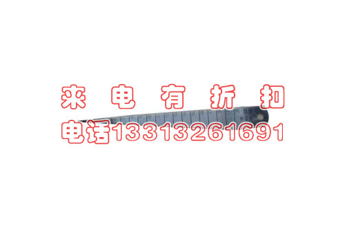 铁路轨缝尺测量工具轨缝尺不锈钢塞尺可开票据