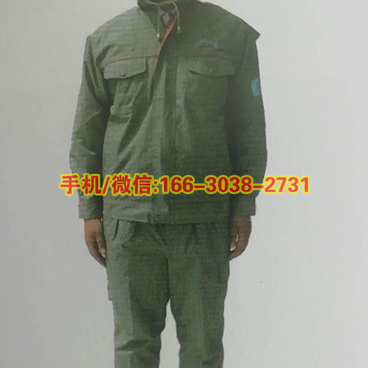 供应优质静电服长袖防静电工作服套装防静电工程服