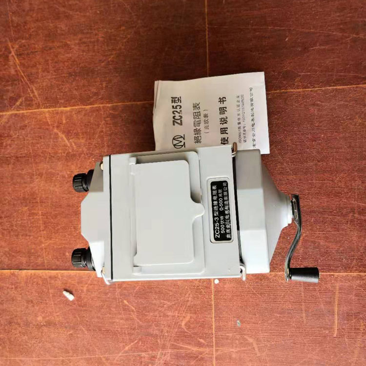 厂家租赁电力资质工具	绝缘电阻测试仪	测量设备