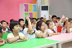 如今的日托中心加盟店为什么这么受欢迎