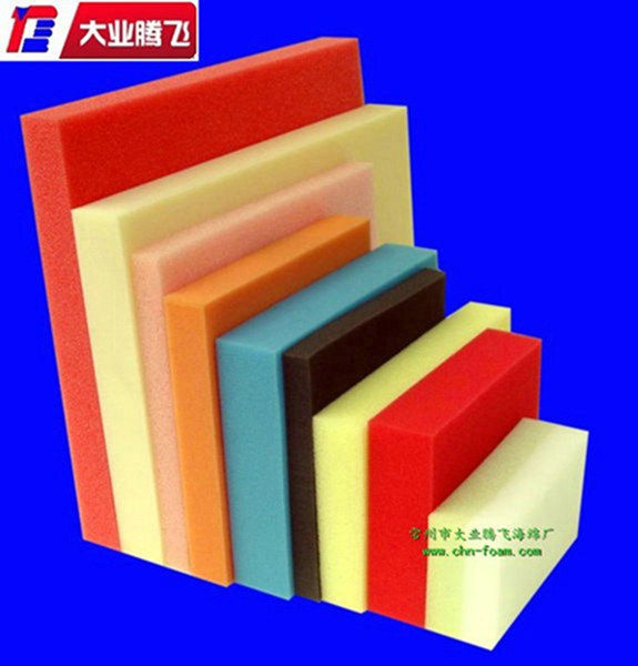 气动减震缓冲消音海绵