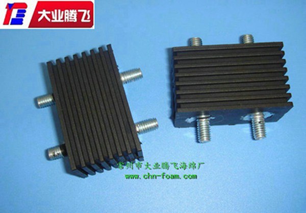 设备减震缓冲泡棉垫