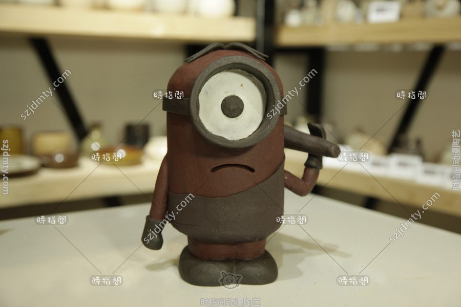 陶艺店装修样式有哪些风格