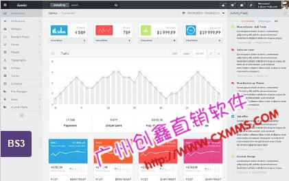 广州直销软件开发公司，双轨直销奖金管理软件