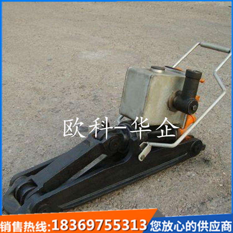 YQBD-245型液压起拨道器钢轨轨道用拨道器