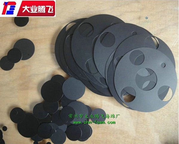 阻燃性减震泡棉
