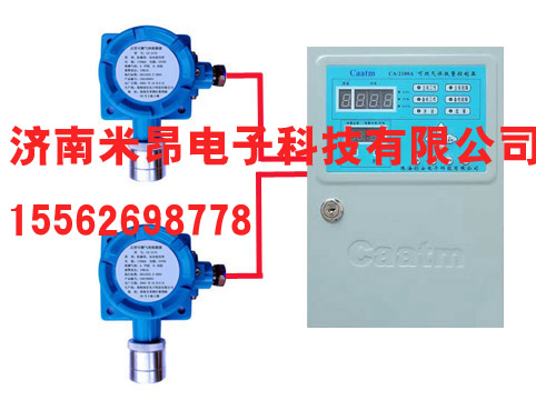 可燃气体探测器RBT-1060型价格-【米昂报警器】