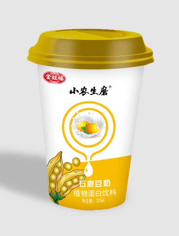 广东杯装豆奶饮料ODMOEM