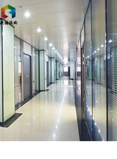 蚌埠办公室玻璃隔断办公室隐私组成部分