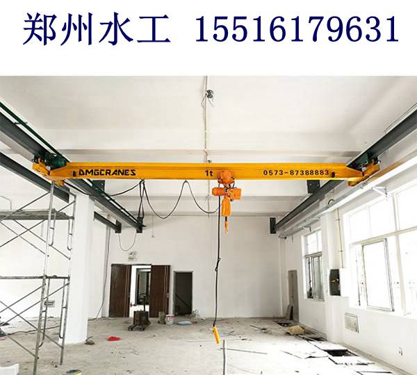 广西梧州3吨行车行吊厂家 3吨行吊好质保划算