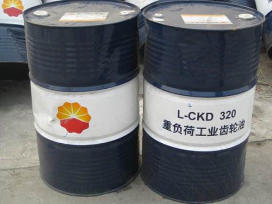 昆仑L-CKD320工业闭式齿轮油全国供应