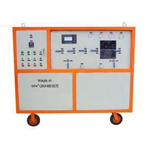 厂家承修SF6气体回收装置 抽气速率≥40m³/h