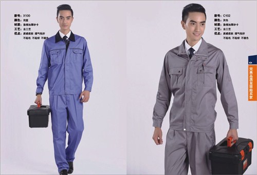 提供温州杭州工作服秋冬季职业装价格森美供