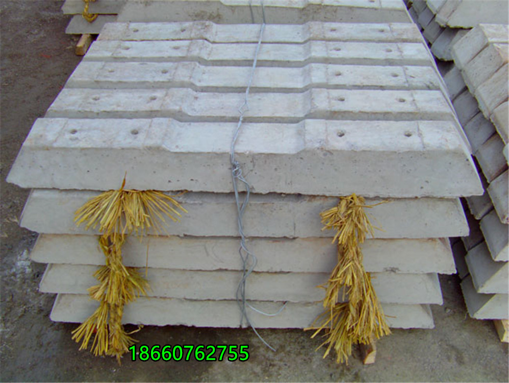 山西晋中L622-30公斤矿用水泥轨枕