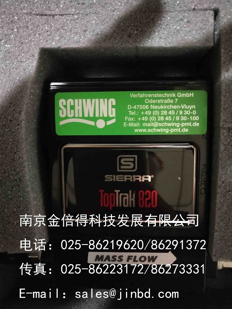 美国SIERRA流量计