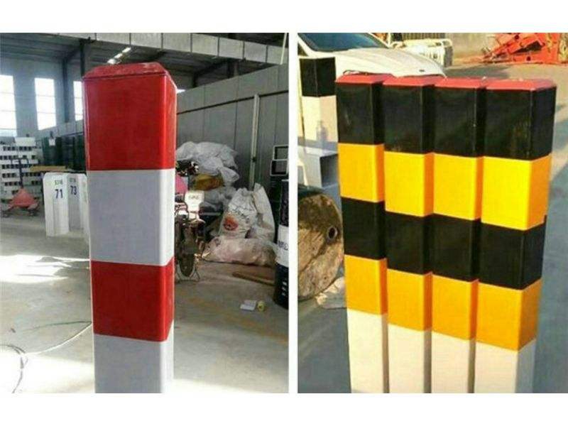 标志桩 玻璃钢辅助警告牌 标示桩厂家