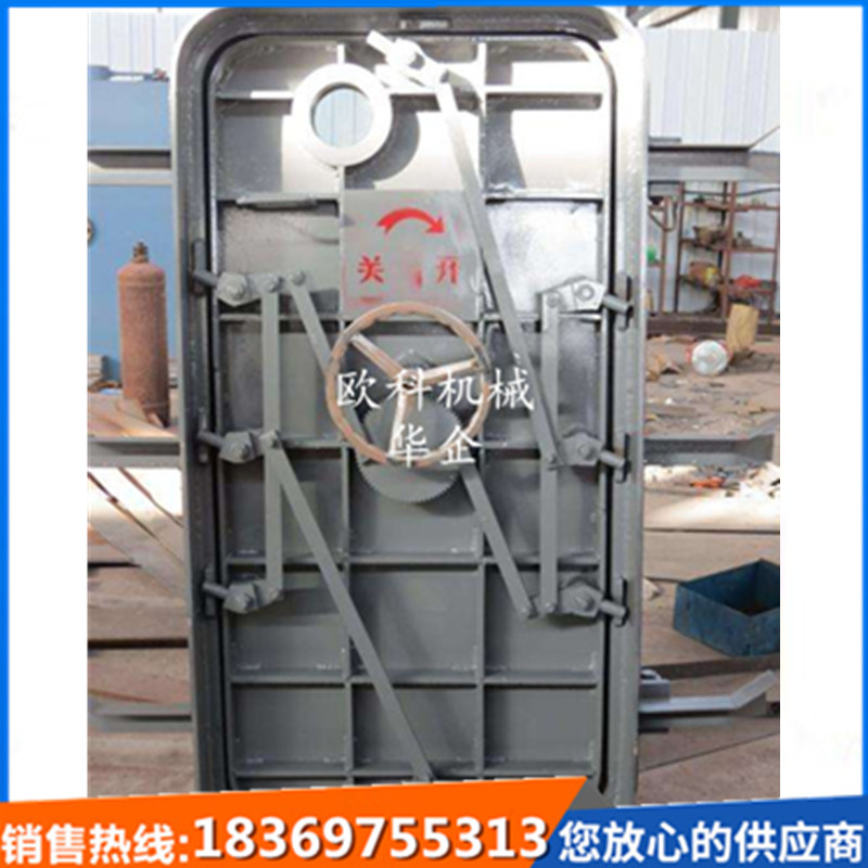 井下防火栅栏门煤矿专用防火栅栏门防火密闭门
