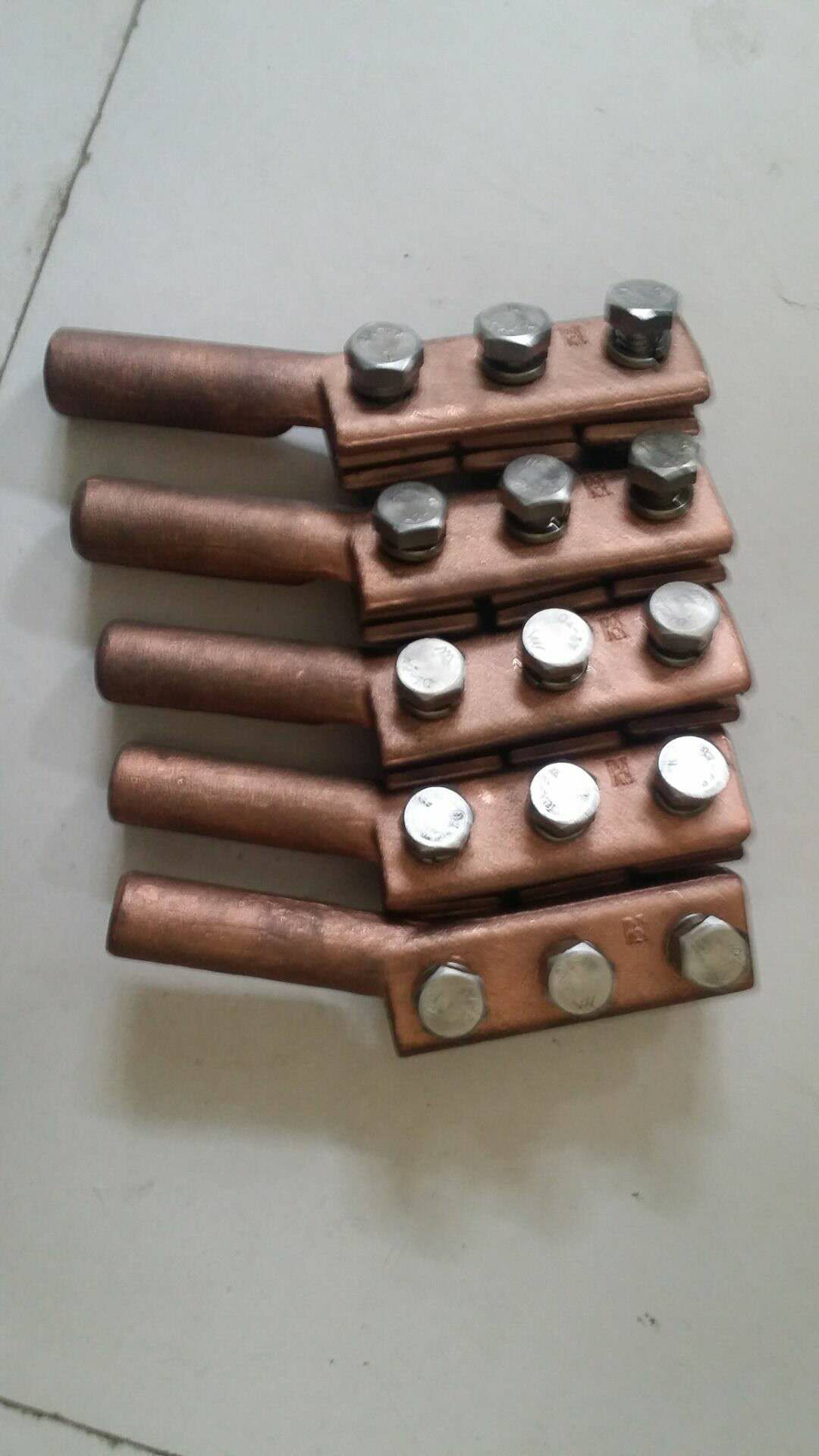 接触网专用JL04-96接触线电连接线夹供货商