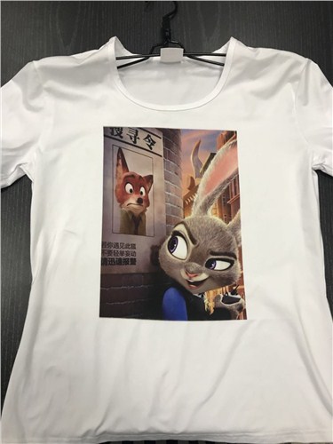 泉州南安专业服装热升华公司排名标美供
