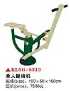 批发户外腰部锻炼器