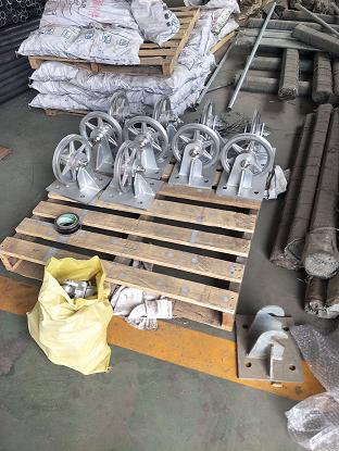 联科厂家JL51(1403)-85棘轮底座棘轮补偿装置底座上底座下底座