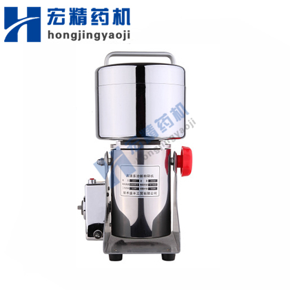 小型超微粉碎机，小型超微中药粉碎机