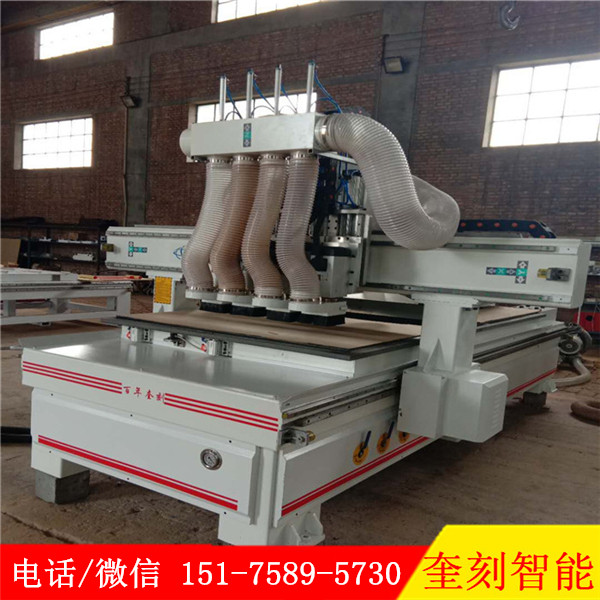 板式家具开料机自动换刀开料机机床人工智能