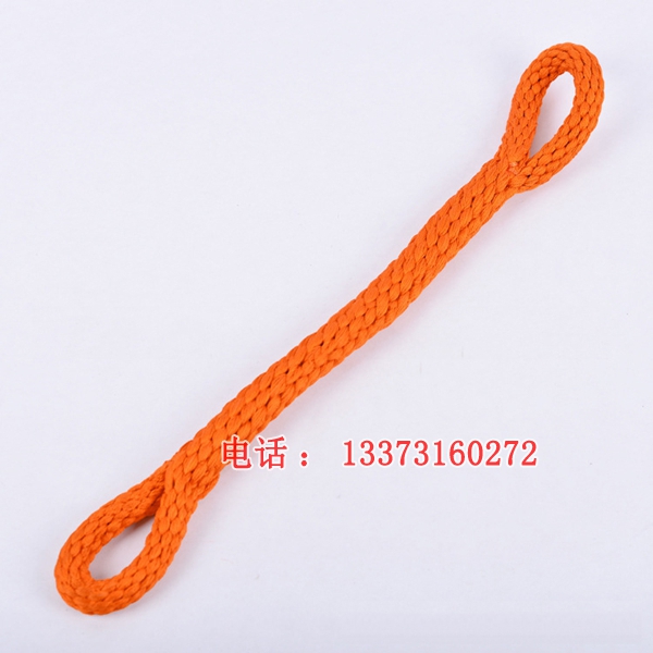 绝缘绳套蚕丝绝缘绳套4mm-30mm锦纶绝缘绳套