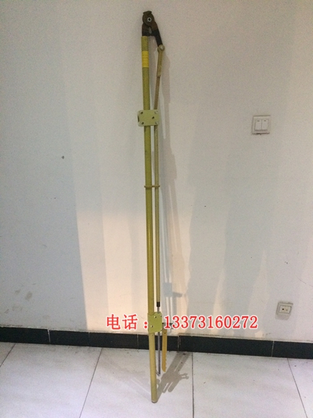 绝缘断线剪棘轮电缆切刀绝缘电缆切刀