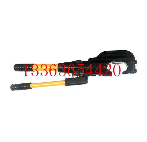 12T/EP-510C手动液压钳压接机压线钳手动液压压接工具