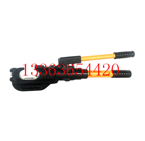 整体式液压压接工具EP-510C手动液压钳多功能快速压接钳