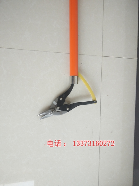 绝缘扎线钳带电BRQD-35ZXJ扎线剪绝缘扎线剪