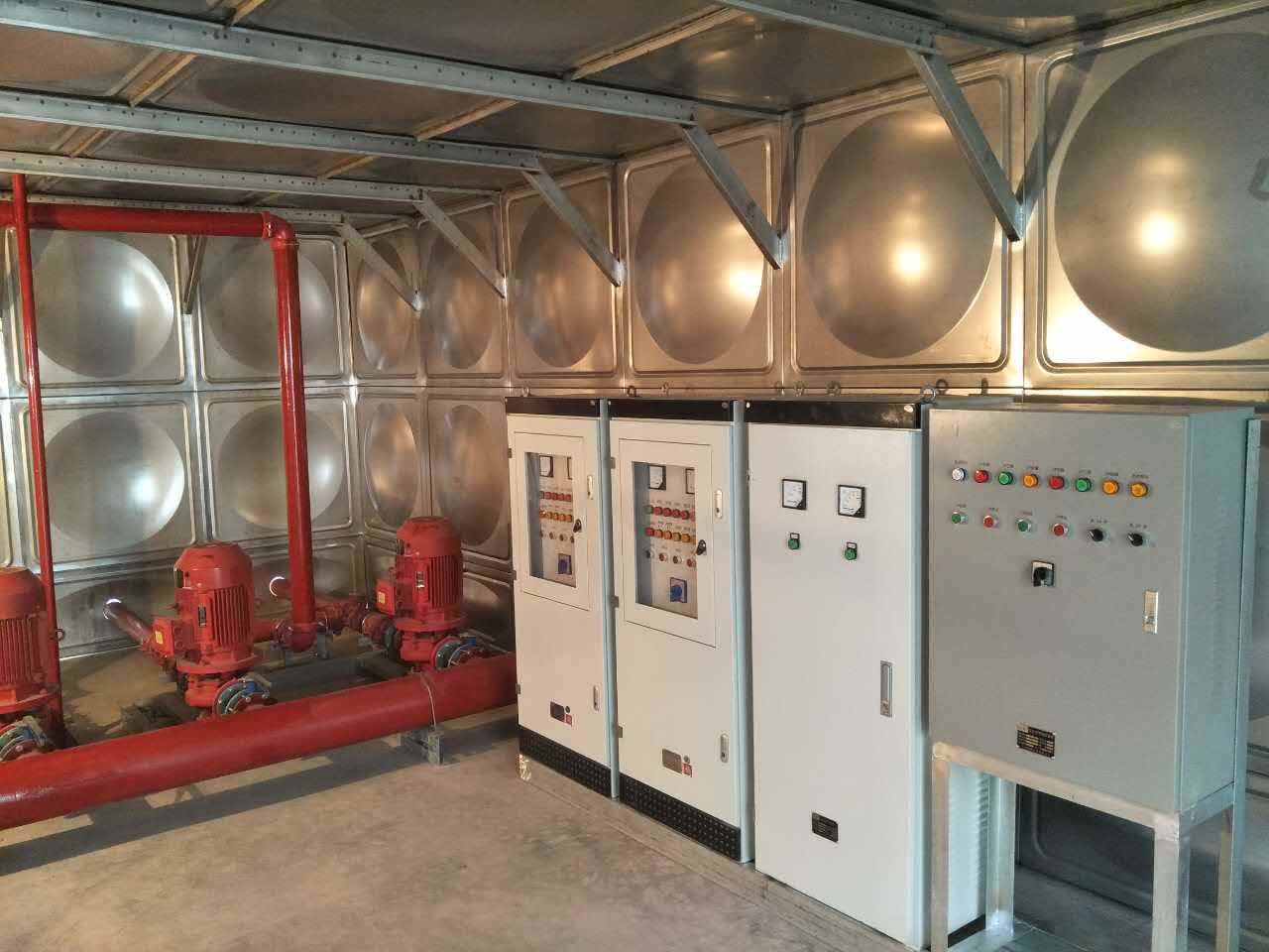 水箱 不锈钢方形水箱标准 呼市玻璃钢水箱