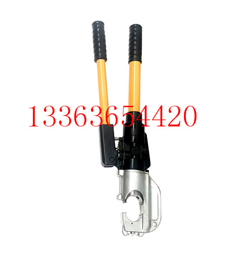 电力工具整体式液压压接钳液压线缆压线钳EP-431手动液压钳