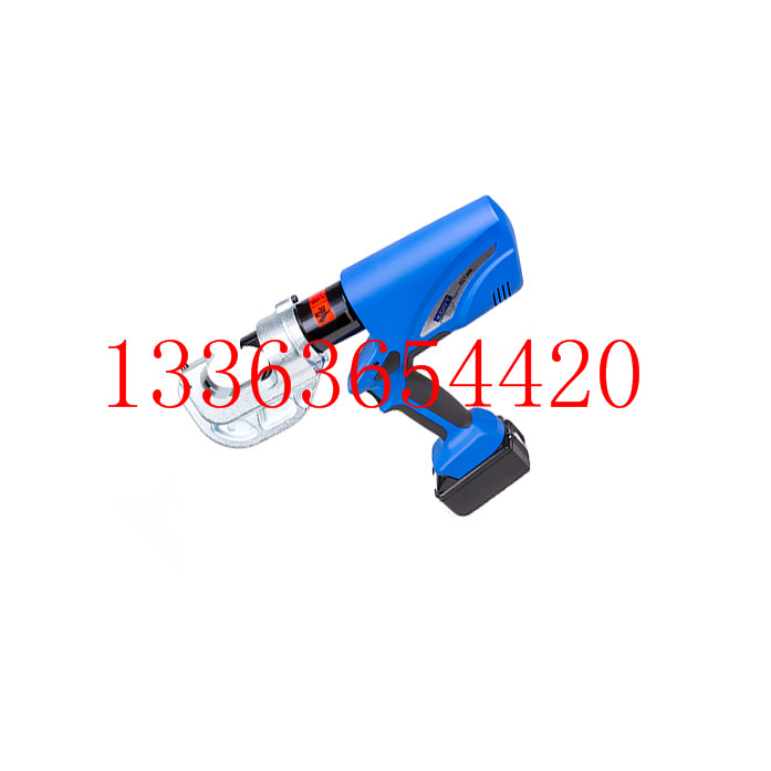进口KORT液压钳16-400压线钳工具ECT-400电动压接钳
