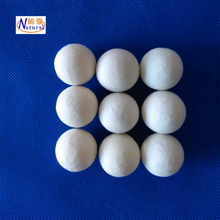 厂价供应惰性瓷球 规格齐全 量大价优填料瓷球批发 氧化铝填料球