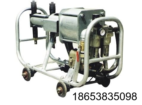 ZBQ35/6煤矿用气动注浆泵应用范围
