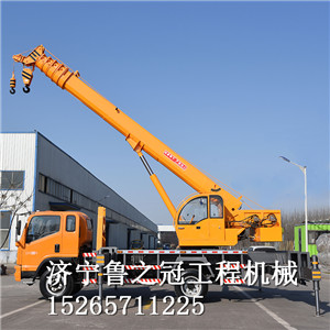  款东风汽车吊 小型吊车随车吊型号全 吊车配件厂家