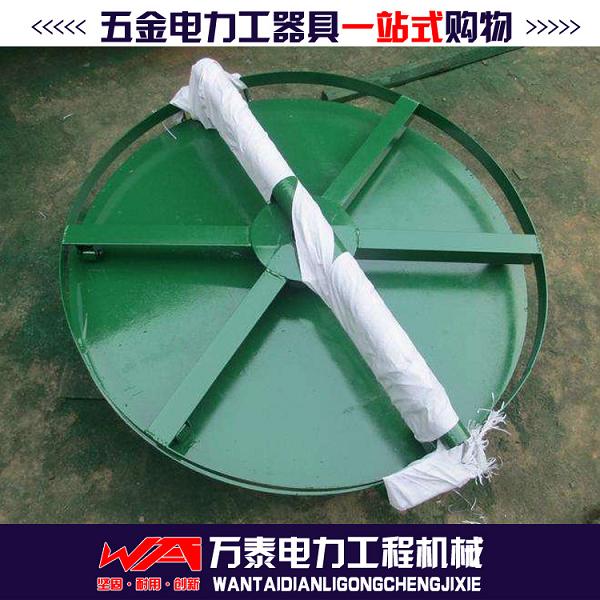 厂家直销卧式电缆放线架 电缆放线盘 钢丝绳水平放线架